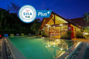  Naiharn Beach Resort - SHA Plus Extra  Раваи